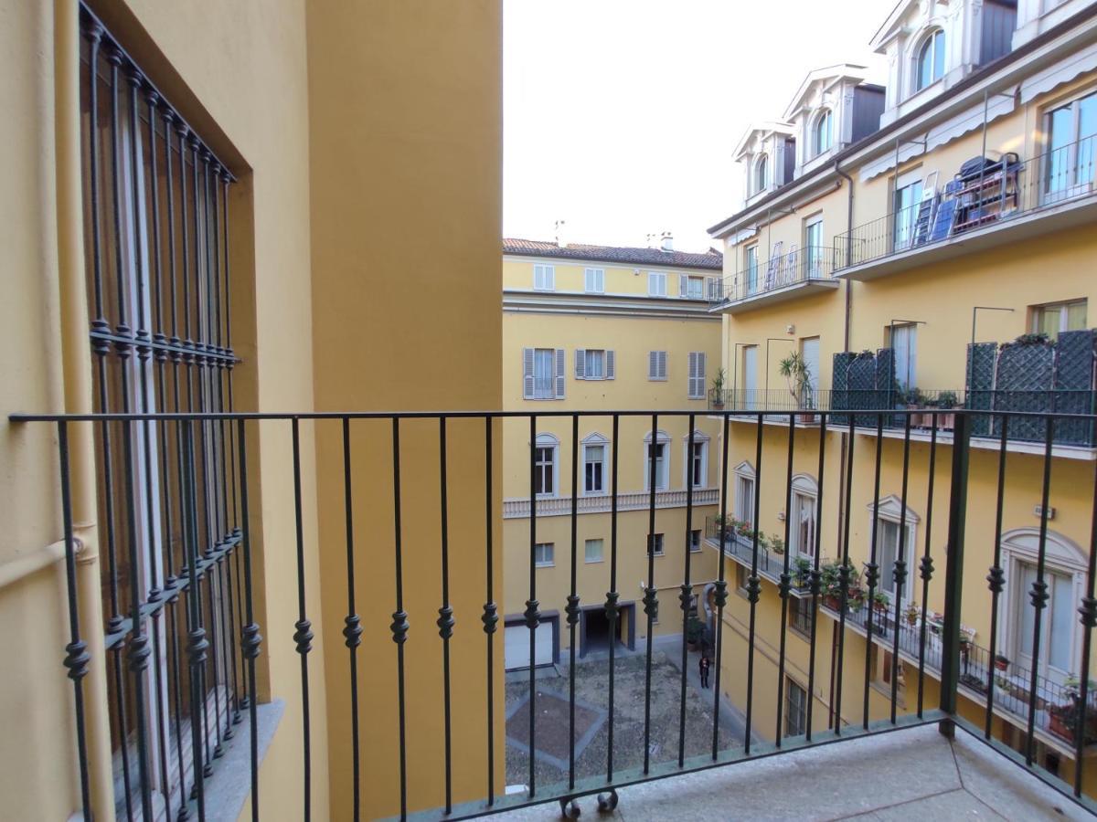 Castello Suite Турин Экстерьер фото