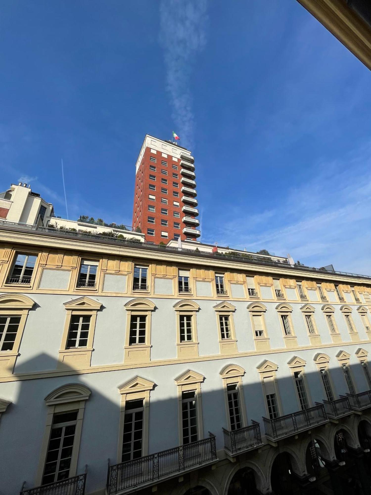 Castello Suite Турин Экстерьер фото
