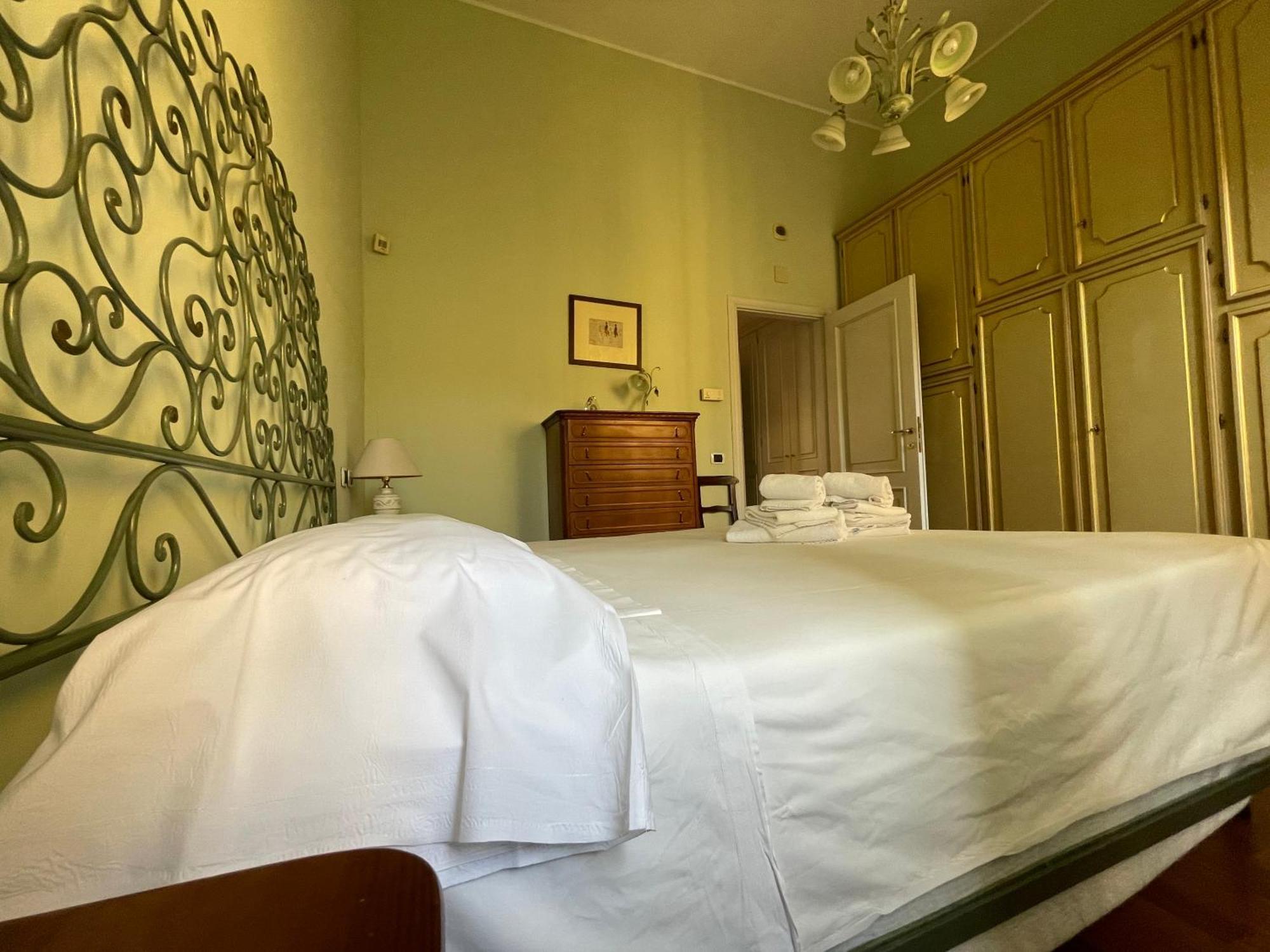 Castello Suite Турин Экстерьер фото